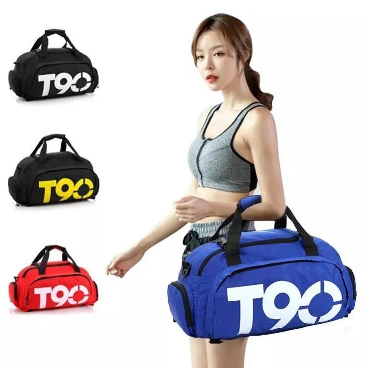 T - 90 bag - Royal Feet 2025