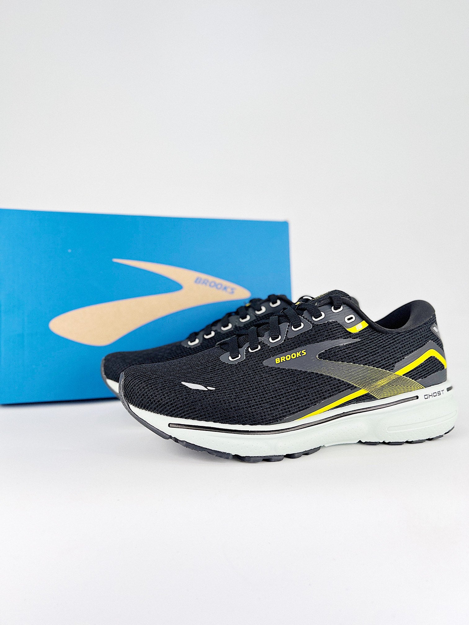 Brooks Ghost 15
