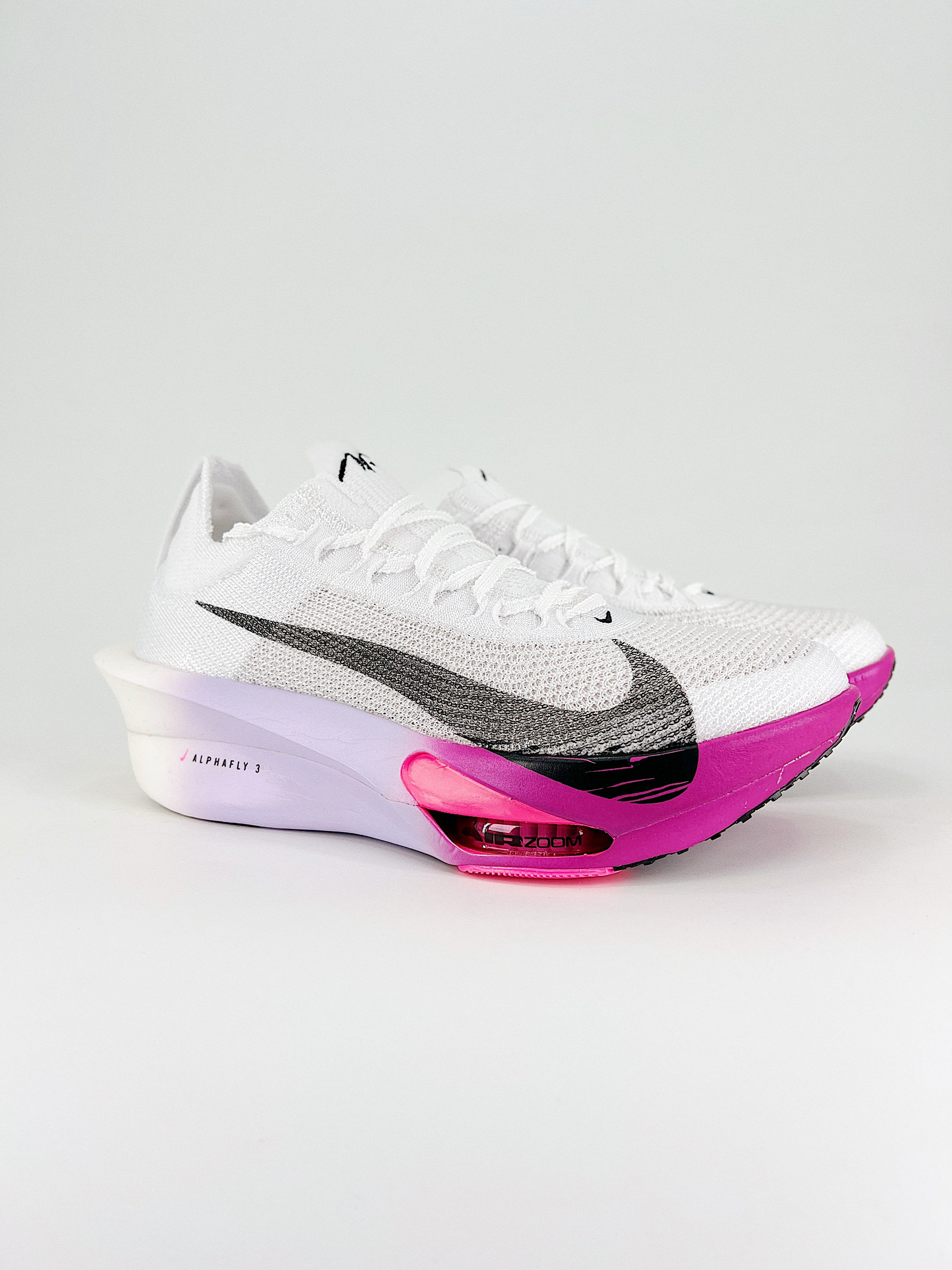 Nike alphafly 3%