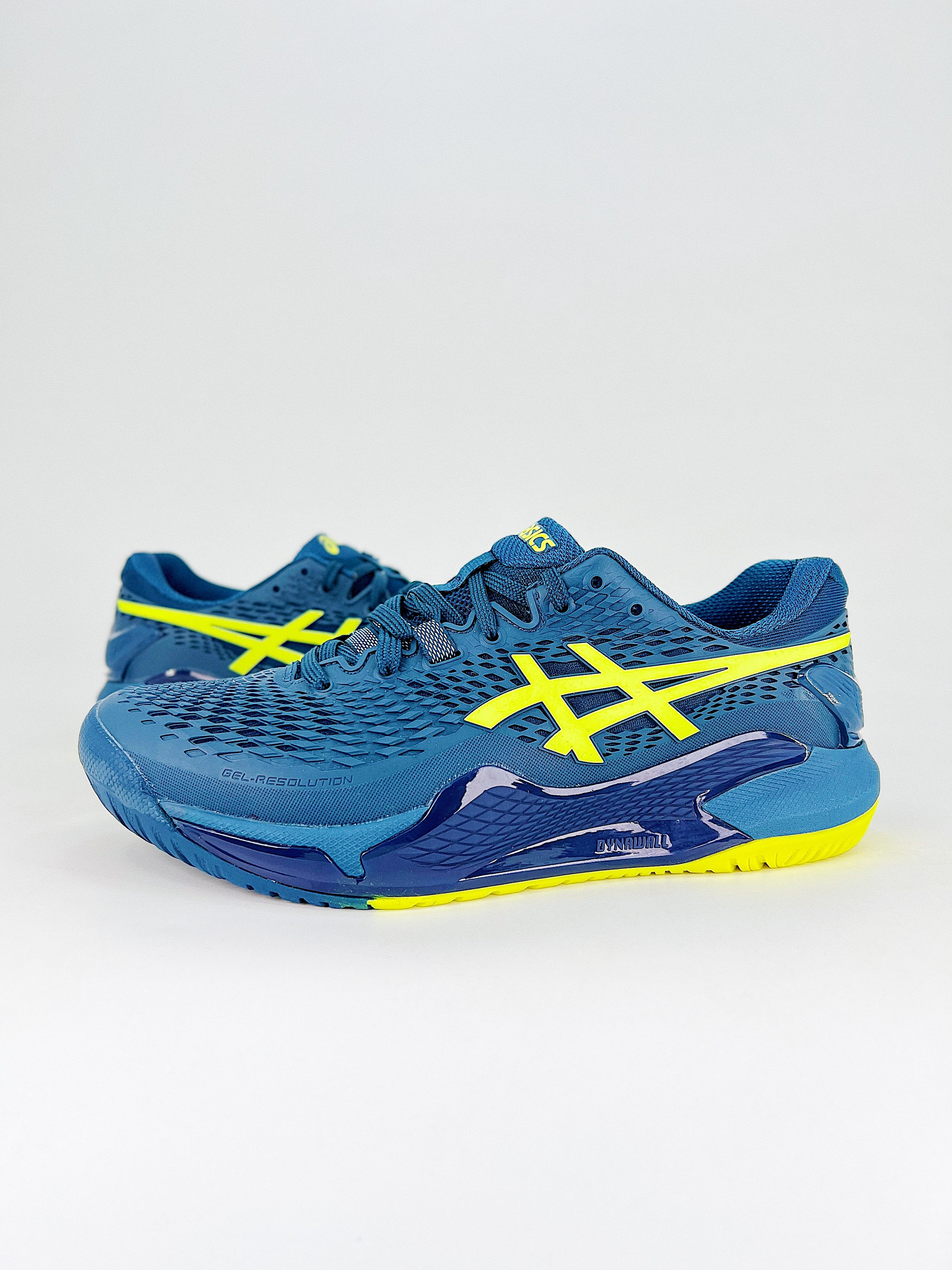 Asics Gel-RESOLUTION 9