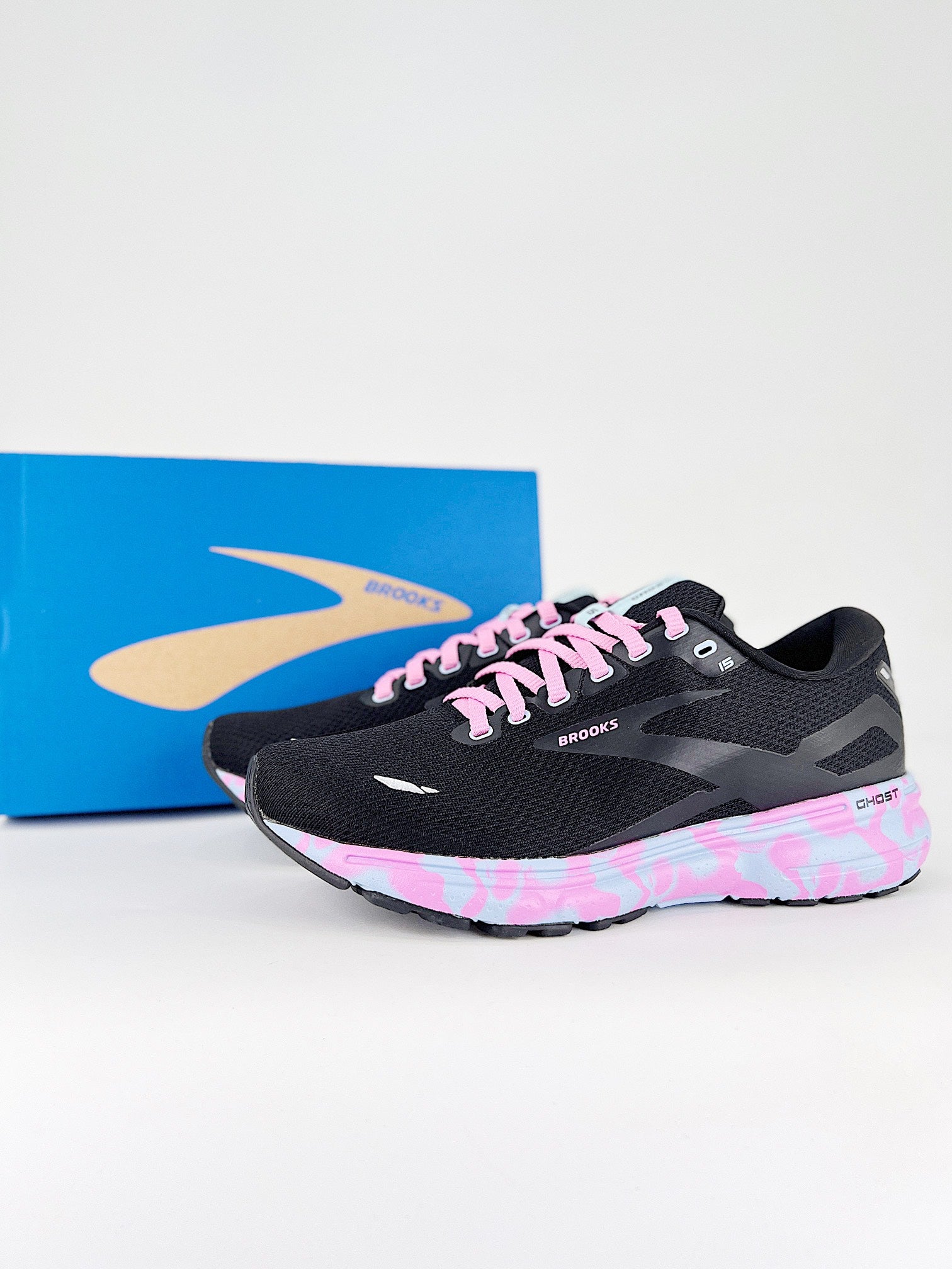 Brooks Ghost 15