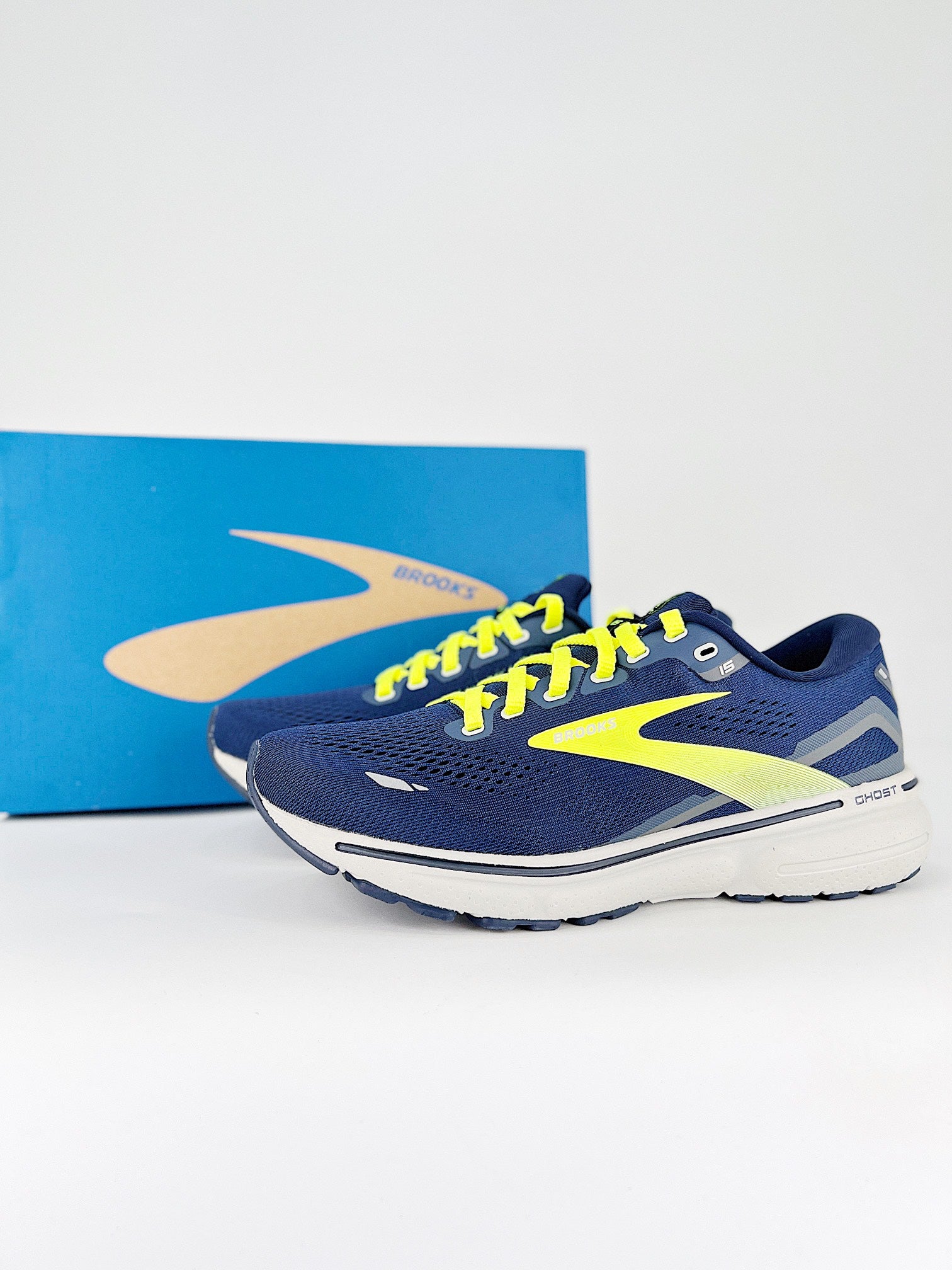 Brooks Ghost 15