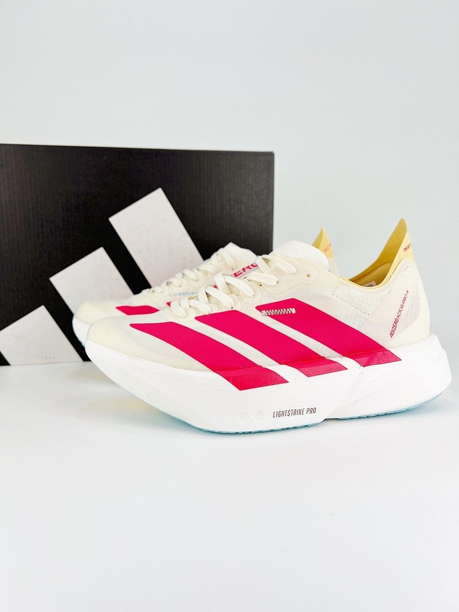 Adidas Adizero Adios Pro 4 - Royal Feet 2025