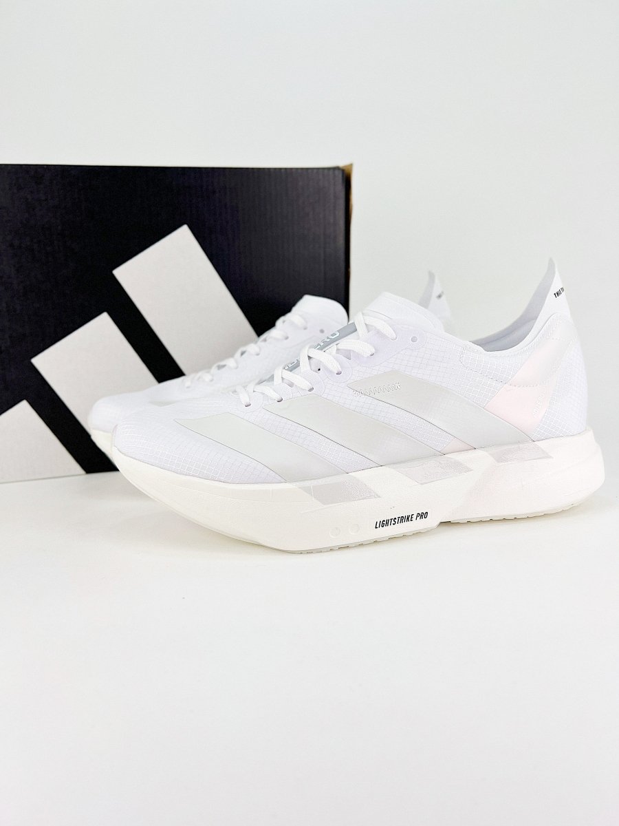 adidas Adizero Adios Pro 4 - Royal Feet 2025
