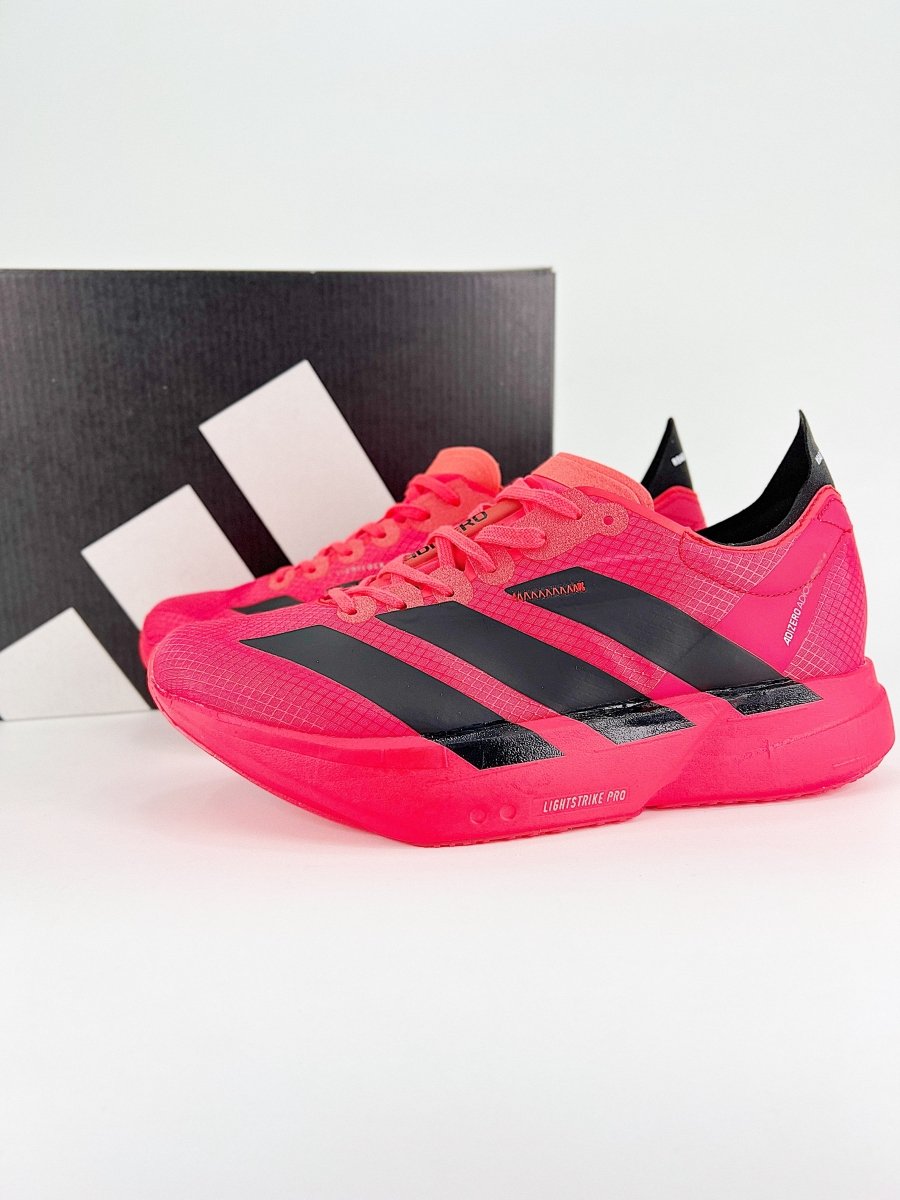 adidas Adizero Adios Pro 4 - Royal Feet 2025