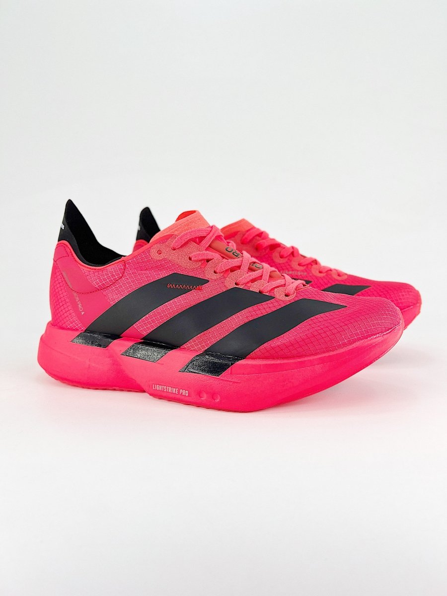 adidas Adizero Adios Pro 4 - Royal Feet 2025