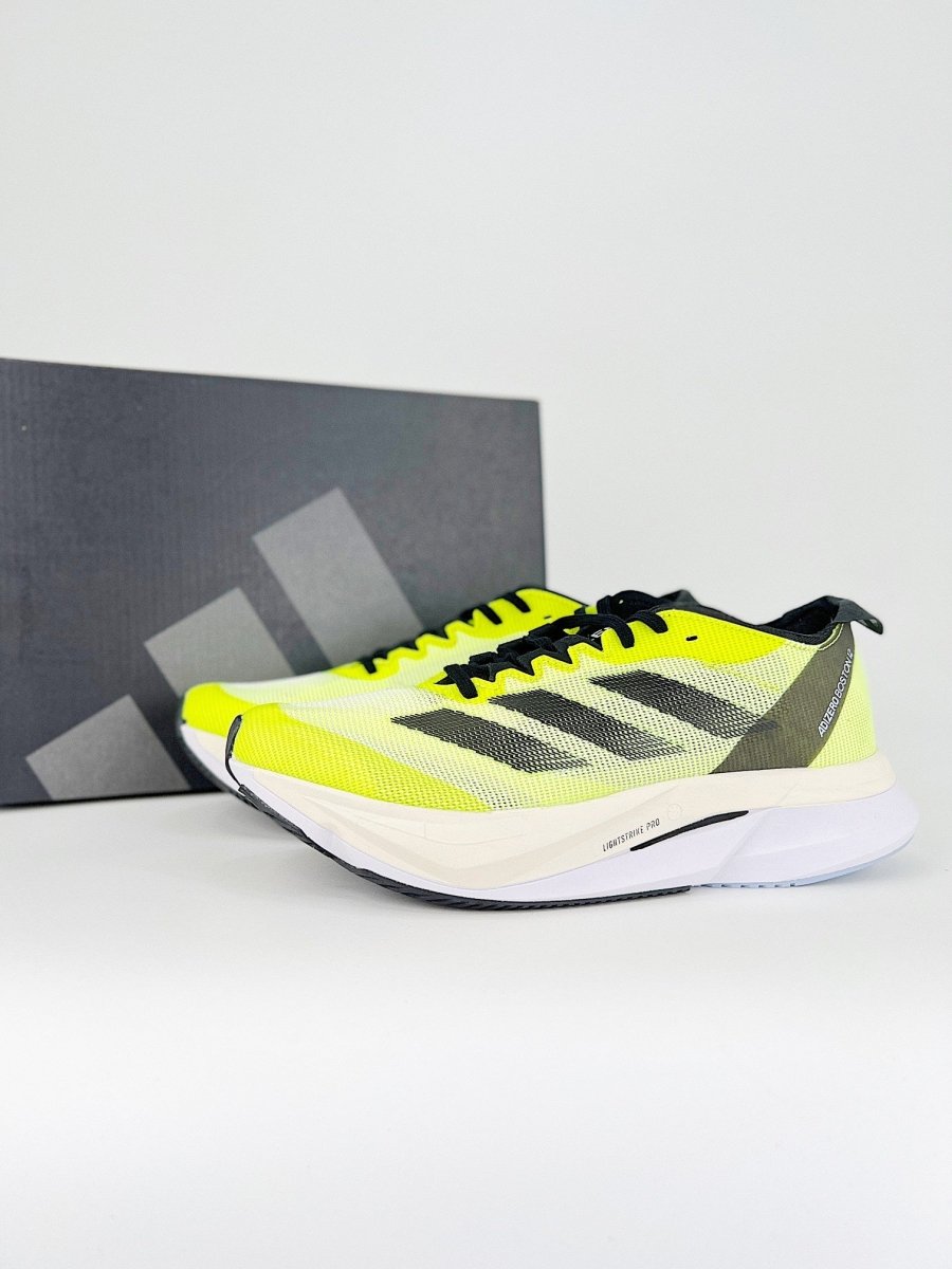 Adidas Adizero Boston 12 - Royal Feet 2025