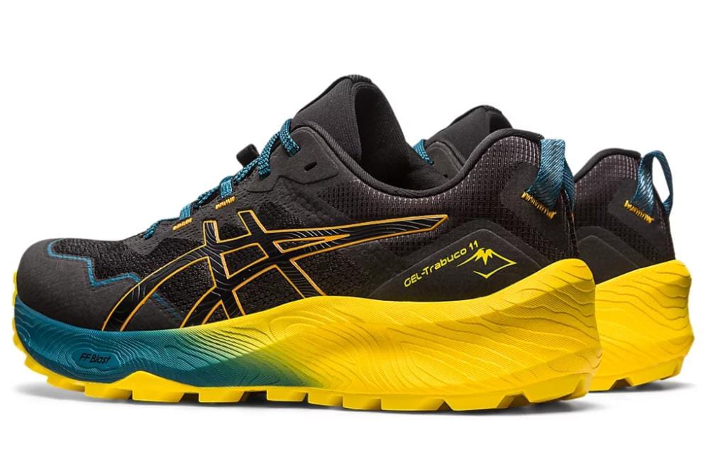 asics gel trabuco 11