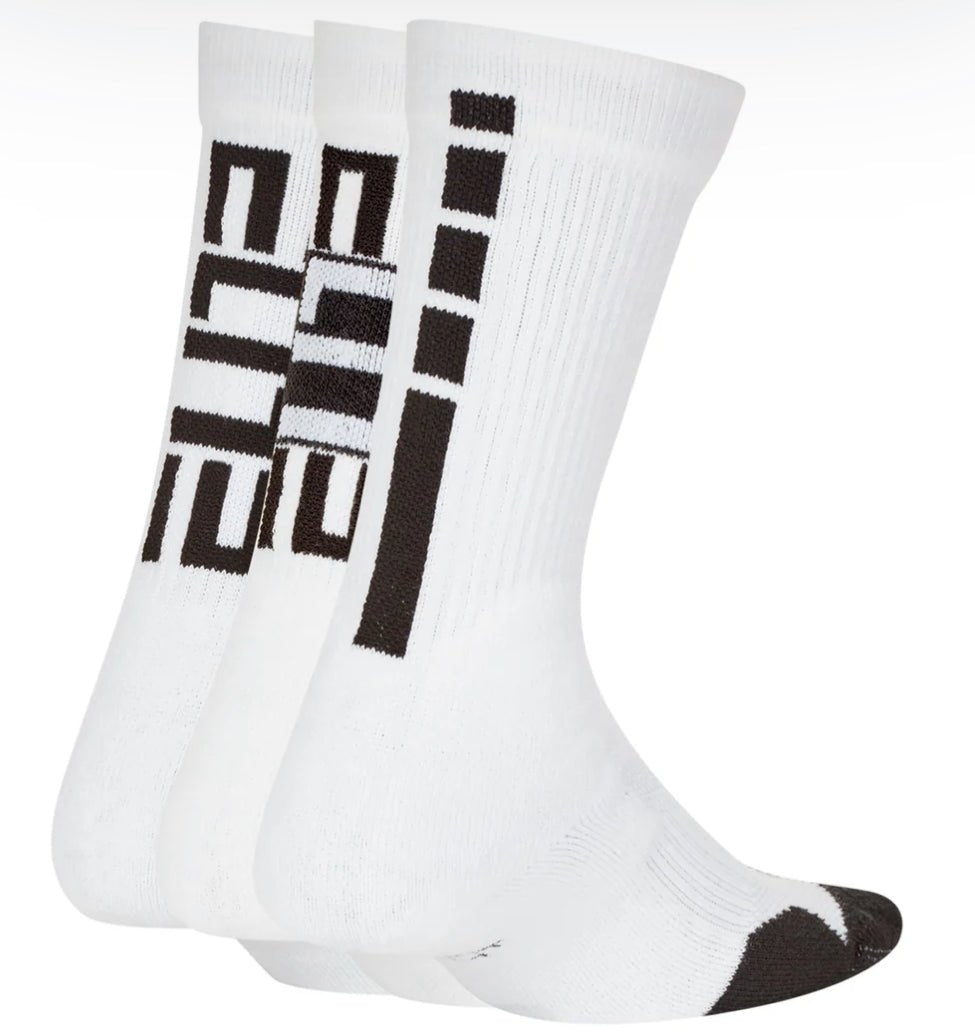 Elite white socks - Royal Feet 2025