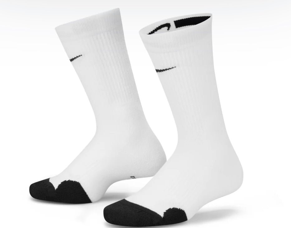 Elite white socks - Royal Feet 2025