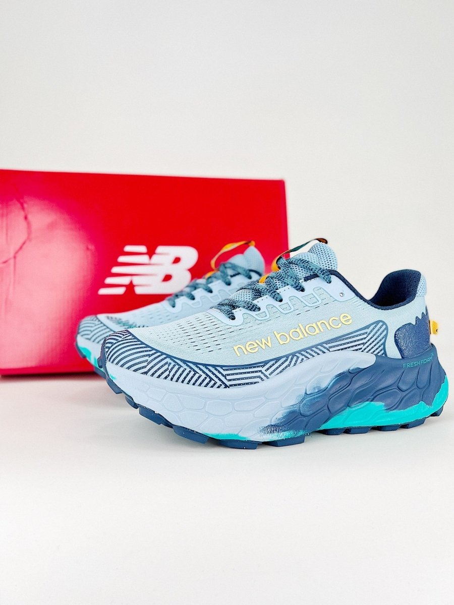 New Balance Fresh Foam X Trail More v3 - Royal Feet 2025