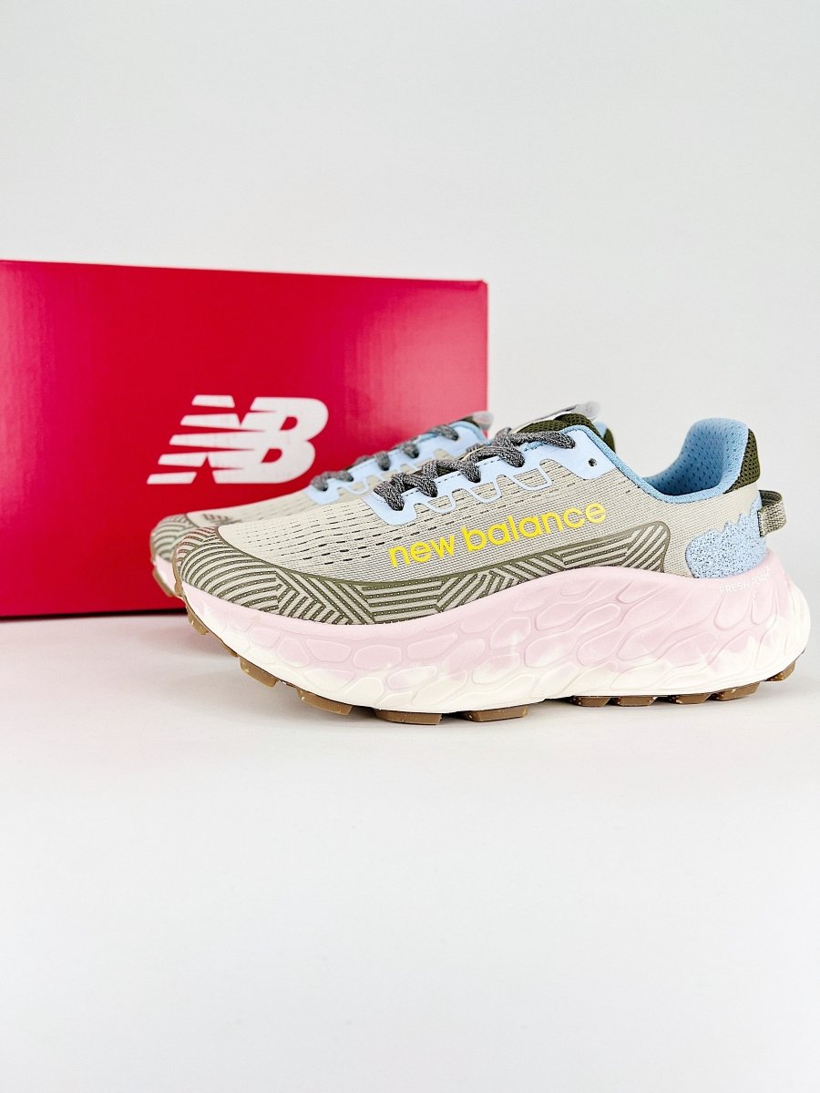 New Balance Fresh Foam X Trail More v3 - Royal Feet 2025